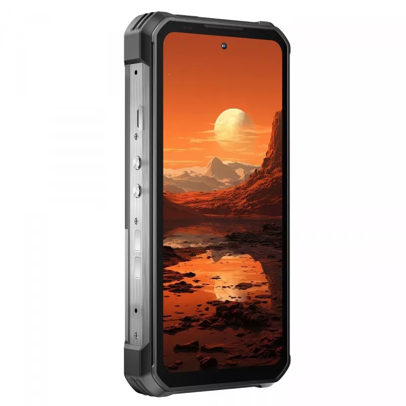 Išmanusis telefonas Oukitel WP100 6,78 colio 12GB RAM 512GB Juodas
