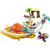 LEGO Sonic the Hedgehog Tails’ Adventure Boat žaislų rinkinys 76997