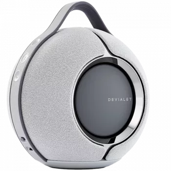 Devialet Mania Šviesiai Pilka su stotele