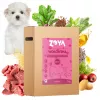 Sausas šunų ėdalas ZOYA ColdPRO Beef 9 kg — pilnavertis suaugusių šunų maistas, 27% baltymų, 9,5% riebalų, be glitimo, be cukraus