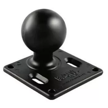 Tvirtinimo rinkinys Honeywell RT10-MNT-RAM juodas