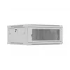 LANBERG sieninis 19 colių montavimo kabinetas 4U 600x600 mm, pilkas