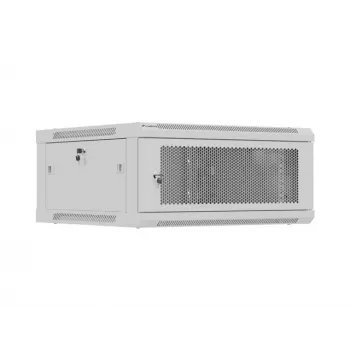 LANBERG sieninis 19 colių montavimo kabinetas 4U 600x600 mm, pilkas