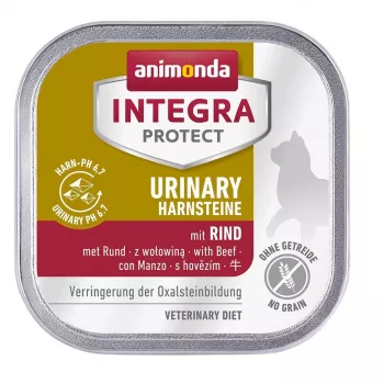 ANIMONDA Integra Protect Harnsteine jautiena 100g