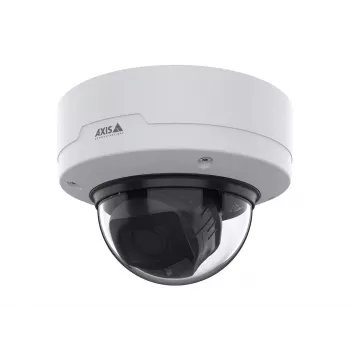 IP kupolinė apsaugos kamera AXIS P3277-LVE — 2592×1944, 30 kadrų/s, lubos/siena, vidui ir lauke, 1/2,8 colio CMOS, 104° HFOV