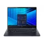 Nešiojamas kompiuteris Acer TravelMate P4 TMP414-55 Intel Core Ultra 7 255U, 14 colių WUXGA, 32 GB DDR5, 1 TB SSD, Windows 11 Pro, Juoda