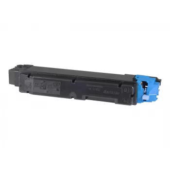 Originalus KYOCERA TK-5140C toneris, kasetė, 1 vnt., Cian