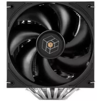 Terminis aušintuvas CPU Thermalright Royal Pretor, dvibokštis – 120 mm ir 130 mm, juodas (ROYAL PRETOR 130)