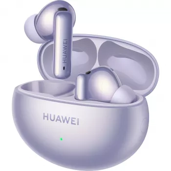 Ausinės Huawei FreeBuds 6i TWS Įdedamosios Pokalbiams/Muzikai Bluetooth Purpurinės