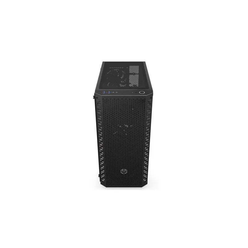 ENDORFY Signum 300 Air Tower Black korpusas