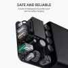 Aukey PA-D3 Sieninis įkroviklis 2xUSB Power Delivery (1xUSB + 1xUSB C) 5.4A 60W Dynamic Detect