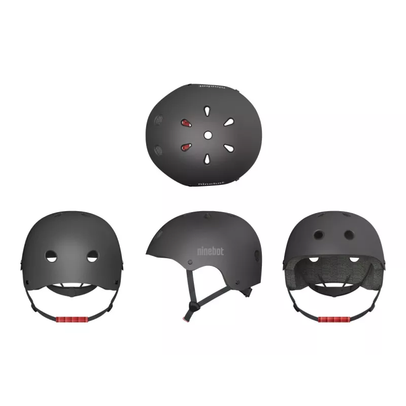 Ninebot Commuter Helmet | Juodas