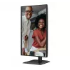 AOC 24E4U monitor kompiuteriui 60,5 cm (23,8 colio) 1920 x 1080 pikselių Full HD LED juodas