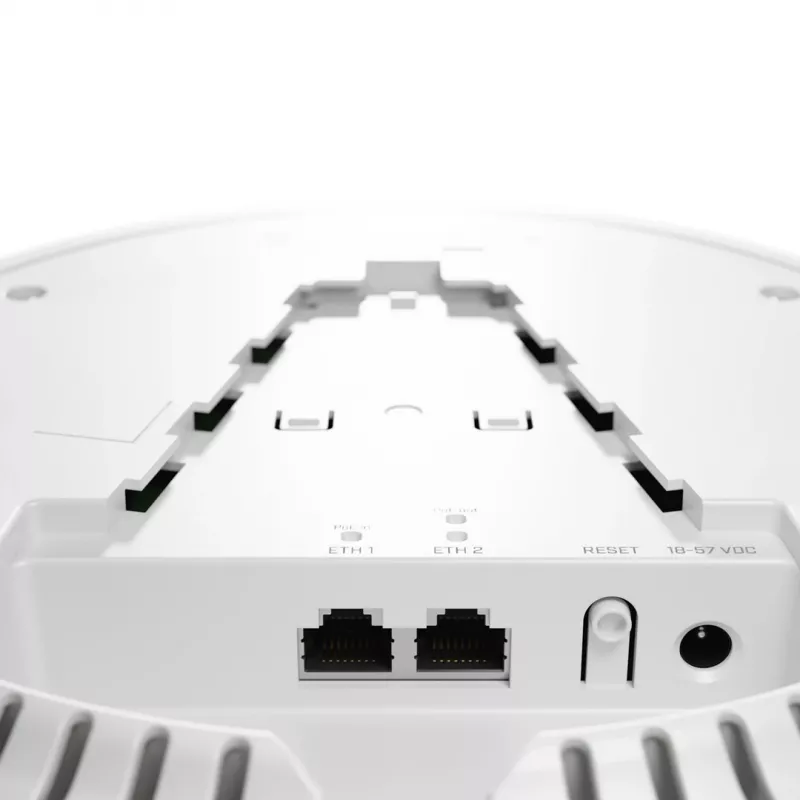 Mikrotik cAP LTE12 ax 1774 Mbit/s Baltas Power over Ethernet (PoE)