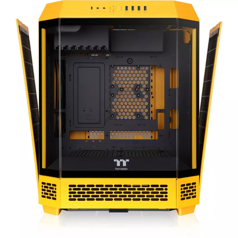 Terminalinis korpusas Thermaltake The Tower 600 Butter Caramel (CA-1Z1-00MMWN-00)