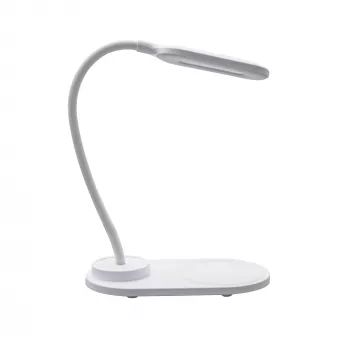 Stalinė lempa Denver LQI-55 1,5 W LED G balta