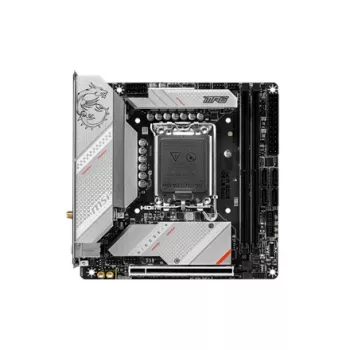 Pagrindinė plokštė MSI MPG B760I EDGE WIFI, B760, LGA1700, Mini-ITX