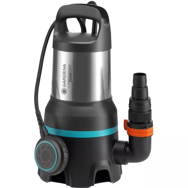 Gardena 9046-20 sodo įrankis 25000 L juodas