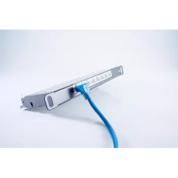 Tinklo kabelis ShiverPeaks 08-64001 CAT6 S/FTP PIMF, Ethernet jungiamasis/instaliacinis kabelis