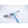 Tinklo kabelis ShiverPeaks 08-64001 CAT6 S/FTP PIMF, Ethernet jungiamasis/instaliacinis kabelis