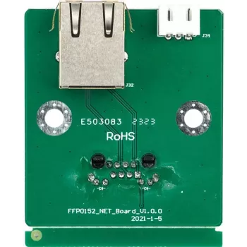 Ethernet plokštė FlashForge GUIDER3 PLUS (MPN 30002092002)