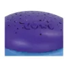 Nakties šviesos projektorius Jamara Dreamy Turtle mėlynai violetinis