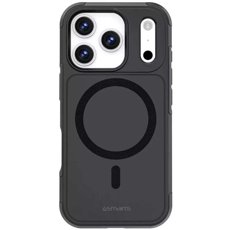 4smarts Defend Dėklas Apple iPhone 17 Pro, suderinamas su MagSafe