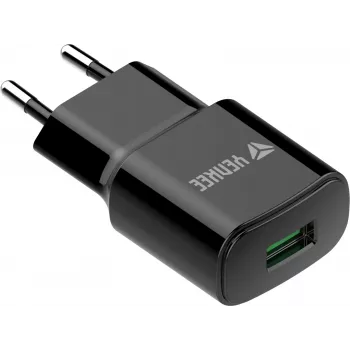 YENKEE Charge USB C 18W 3A Quick Charge 3.0
