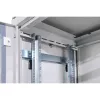 DIGITUS Professional Unique DN-19 22U-6/6-1 - tinklo spinta - šviesiai pilka, RAL 7035 - 22U - 48,3 cm (19 inch)