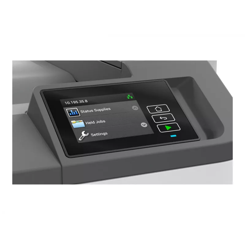 Spaustuvas Lexmark CS531dw lazerinis spalvotas