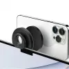 Indukcinis laikiklis MacBook MagSafe juodas