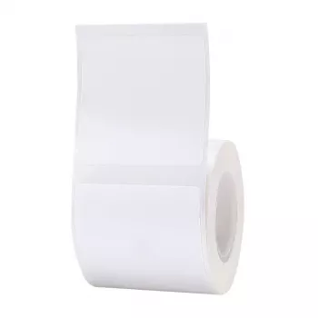 Kainų etiketės NIIMBOT T40*40 180 vnt. – lipnios etikečių juostos 40×40 mm