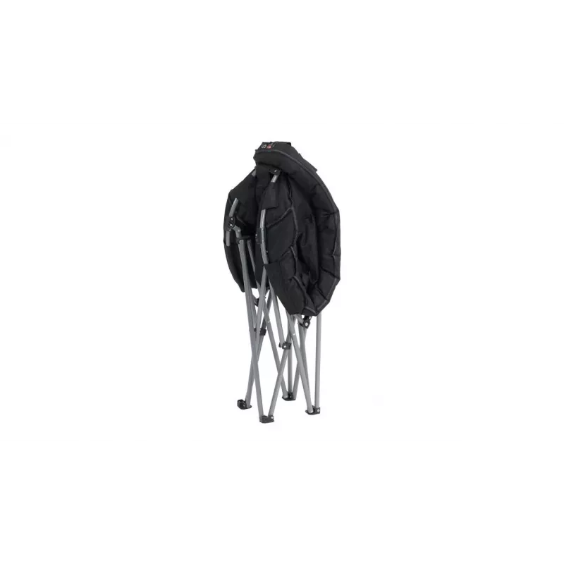 Camping kėdė Outwell Casilda XL – sulankstoma lauko kėdė, talpa 150 kg