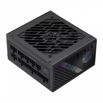 Gamemax GS 750G 750W maitinimo blokas, 80 PLUS Gold, pilnai modulinis