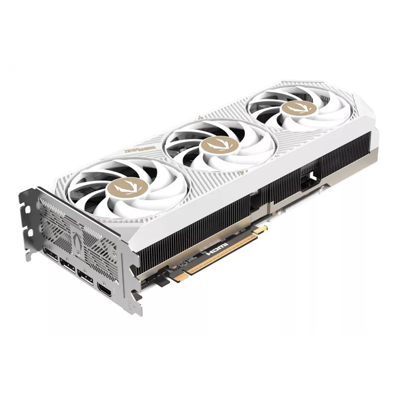 ZOTAC GAMING GeForce RTX 5070 Ti SOLID CORE OC 16 GB GDDR7 vaizdo plokštė