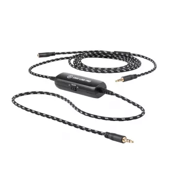 Elgato Chat Link Pro garso laidas 2,5 m 3,5 mm 2 x 3,5 mm juodas