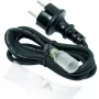 Maitinimo laidas EUROLITE RUBBERLIGHT RL1 3x1,5 mm² 10 m