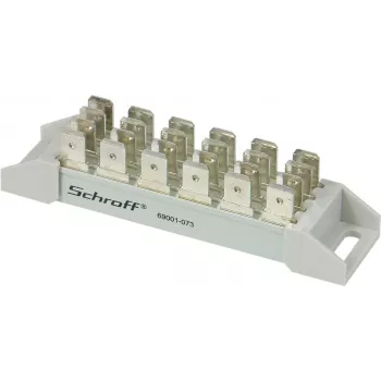 SCHROFF BUSBAR 4PIN RIBBON CABLE 24W - Stovo priedas (69001073)