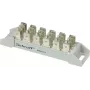 SCHROFF BUSBAR 4PIN RIBBON CABLE 24W - Stovo priedas (69001073)