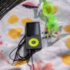 MP3 grotuvas Lenco Xemio-860GN 8 GB Juoda Liepa LCD 18h atkūrimas