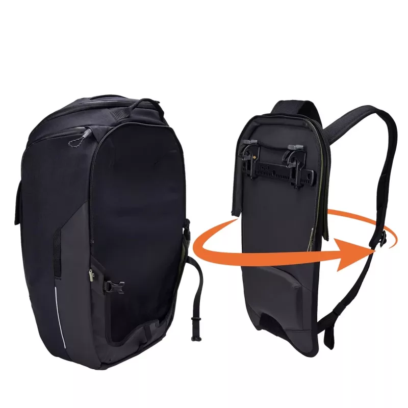 Thule 5091 Paramount Hybrid Pannier 26L Juoda