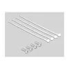 DeLOCK 19 inch Patch Panel 24 prievadai Cat.5e 1U spalvotas RJ-45