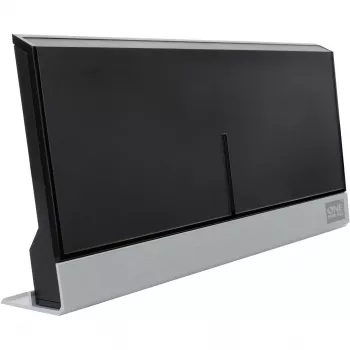 Vidinė antena One For All SV 9385 DVB-T DVB-T2 juoda