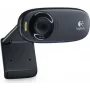 Internetinė vaizdo kamera Logitech HD C310, 1280 x 720 pikselių, USB 2.0, juoda