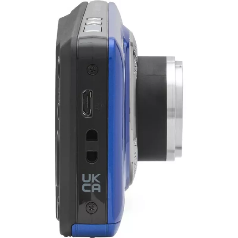 Kodak PIXPRO FZ55 1/2.3 Kompaktiškas Fotoaparatas 16 MP CMOS 4608 x 3456 Pikseliai Mėlynas (FZ55BL)