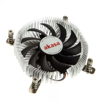 Akasa AK-CC7129BP01 procesoriaus aušintuvas 7,5 cm