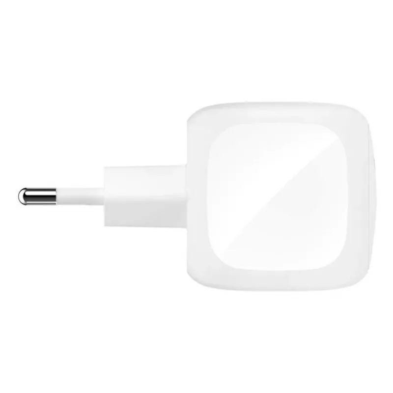 Belkin BoostCharge Laptop WCA011KQWH 65 W AC greitas įkroviklis, baltas