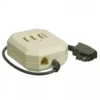 Wentronic 50281 Juodas jungiamasis aksesuaras
