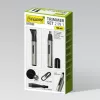 Komplektas 2-in-1 Maestro MR-666 USB – įkraunamas dviejų galvučių kirpimo rinkinys