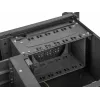Lanberg SC01-4504-08B modulinis serverio korpusas stove (4U)